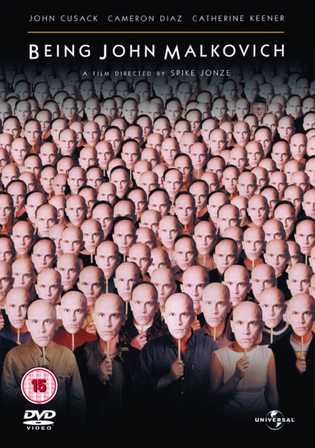 Being John Malkovich 1999 DVD - Volume.ro