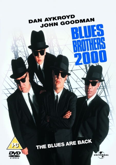 Blues Brothers 2000 1998 DVD - Volume.ro