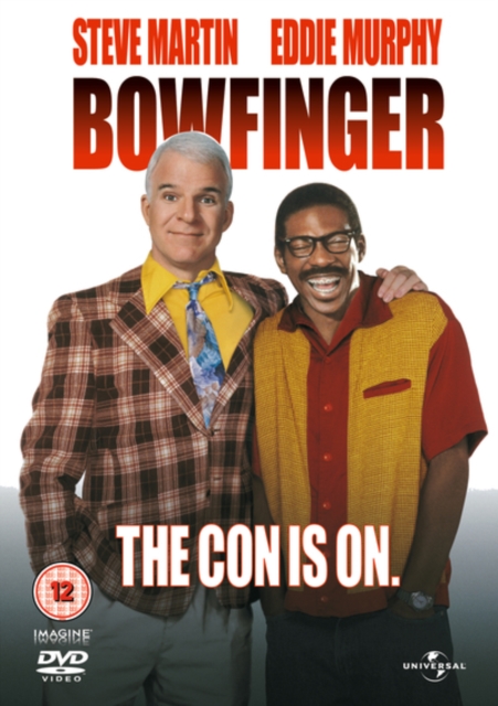 Bowfinger 1999 DVD / Widescreen - Volume.ro