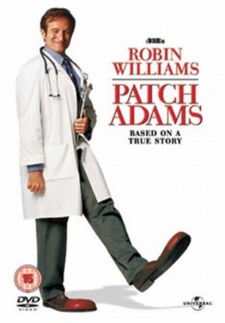 Patch Adams 1998 DVD - Volume.ro