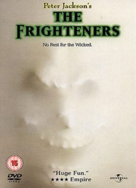 The Frighteners 1996 DVD - Volume.ro