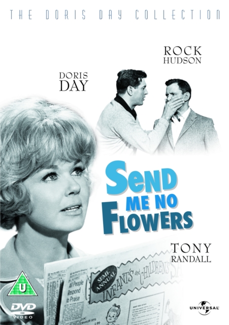 Send Me No Flowers 1964 DVD - Volume.ro