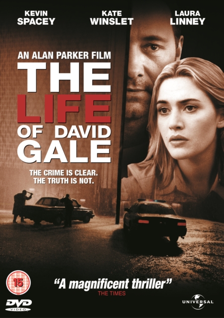The Life of David Gale 2003 DVD - Volume.ro