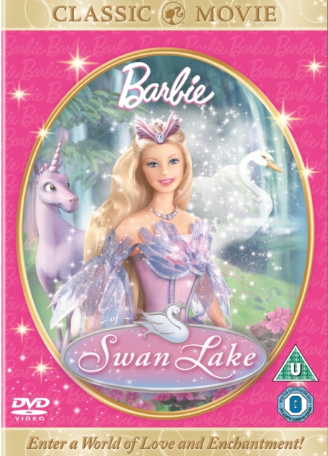 Barbie: Swan Lake 2003 DVD - Volume.ro