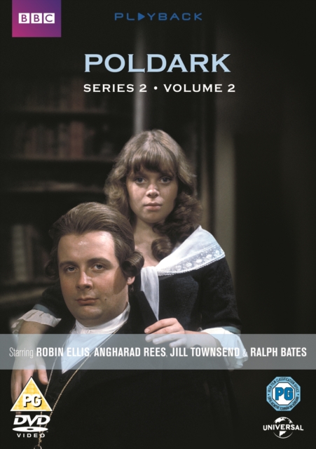 Poldark: Series 2 - Part 2 1977 DVD / Box Set - Volume.ro