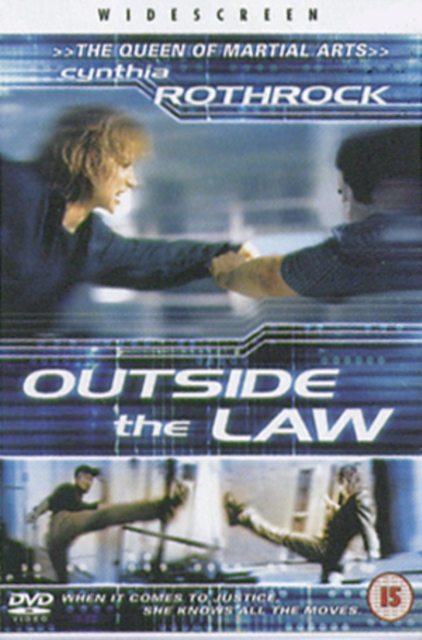 Outside the Law 2001 DVD / Widescreen - Volume.ro