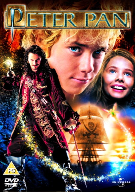 Peter Pan (2003) DVD - Volume.ro