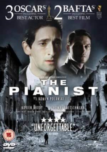 The Pianist DVD - Volume.ro