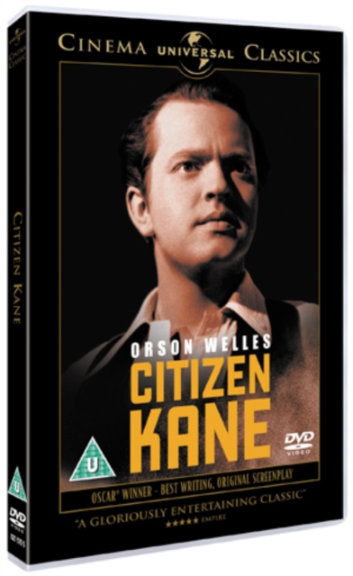 Citizen Kane 1941 DVD - Volume.ro