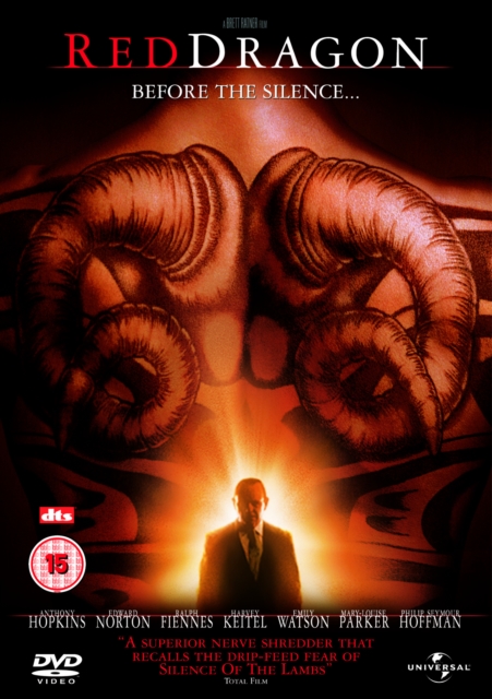 Red Dragon 2002 DVD - Volume.ro