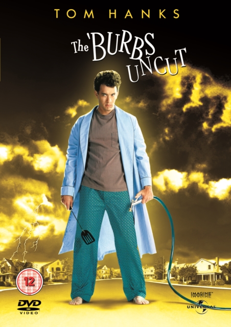 The 'Burbs 1989 DVD - Volume.ro