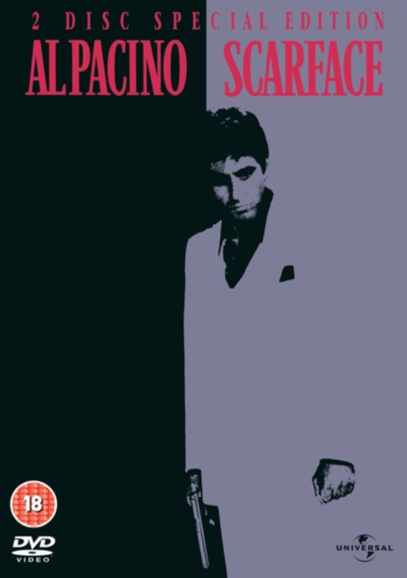 Scarface 1983 DVD - Volume.ro