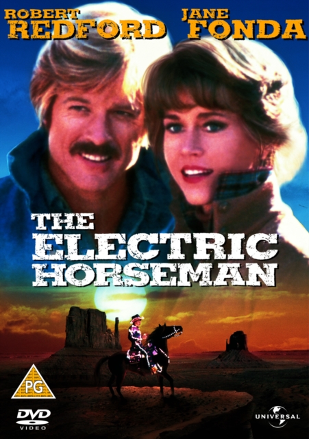 The Electric Horseman 1979 DVD - Volume.ro