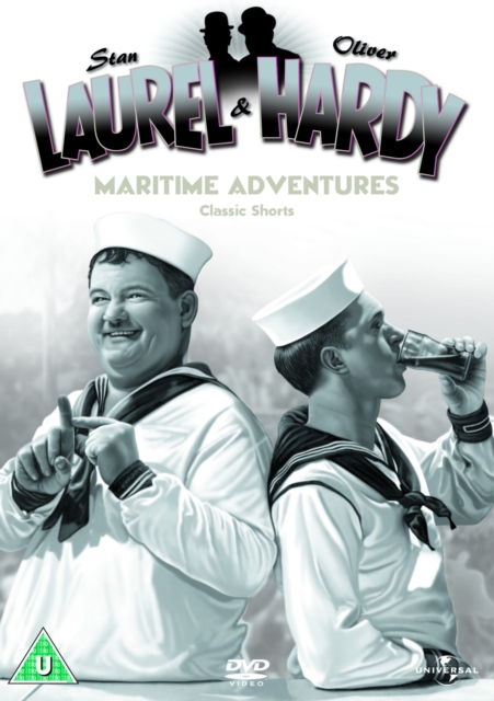 Laurel and Hardy Classic Shorts: Volume 16 - Maritime Adventures 1934 DVD - Volume.ro