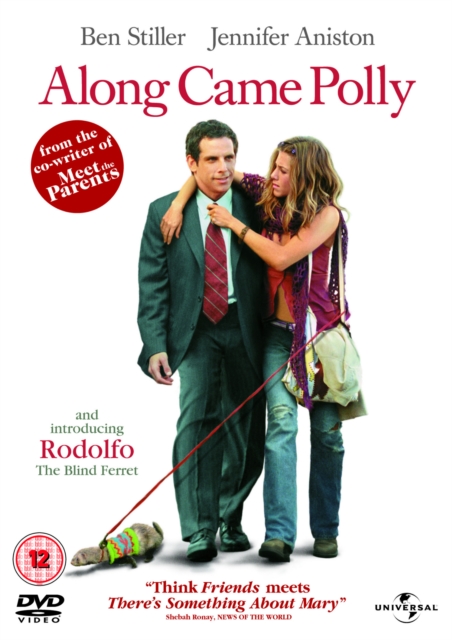 Along Came Polly 2004 DVD - Volume.ro