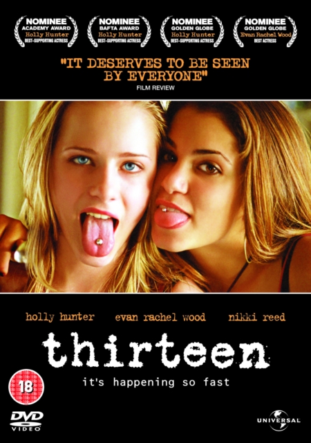 Thirteen 2003 DVD - Volume.ro
