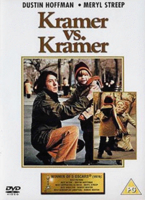 Kramer Vs Kramer 1979 DVD - Volume.ro