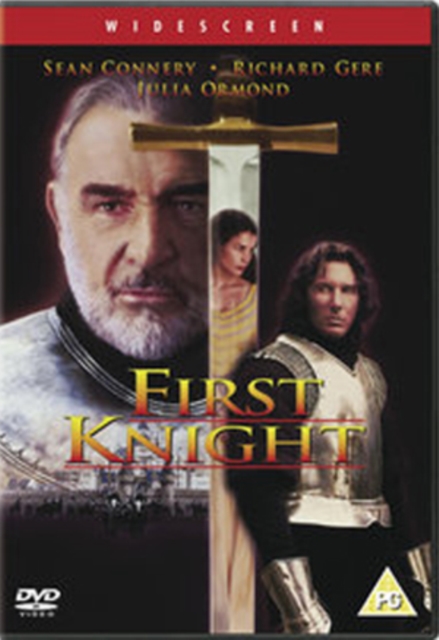 First Knight 1995 DVD / Widescreen - Volume.ro