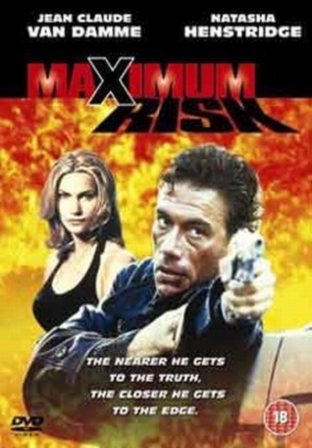 Maximum Risk 1996 DVD - Volume.ro