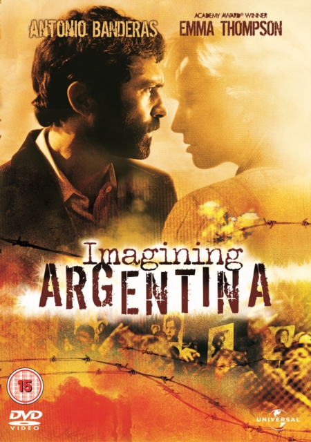 Imagining Argentina 2003 DVD - Volume.ro