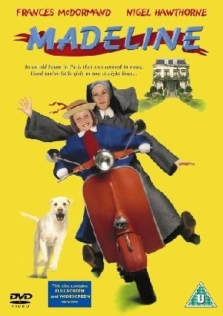 Madeline 1998 DVD - Volume.ro