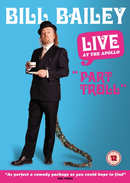 Bill Bailey: Live - Part Troll 2004 DVD - Volume.ro