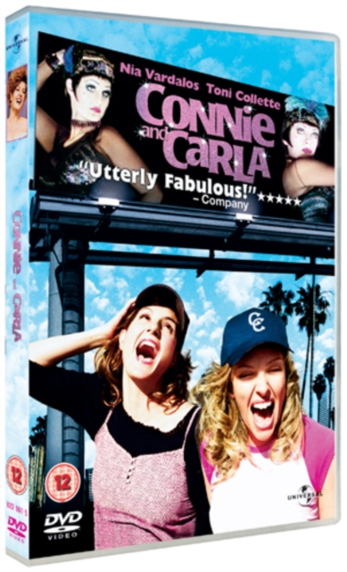 Connie and Carla 2004 DVD - Volume.ro
