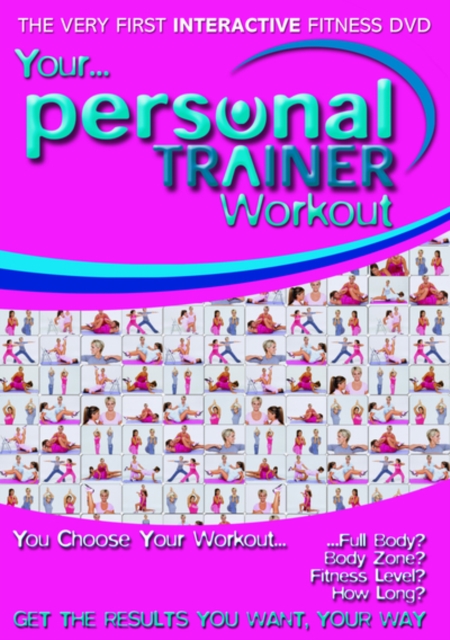 Your Personal Trainer Workout 2004 DVD / Interactive - Volume.ro