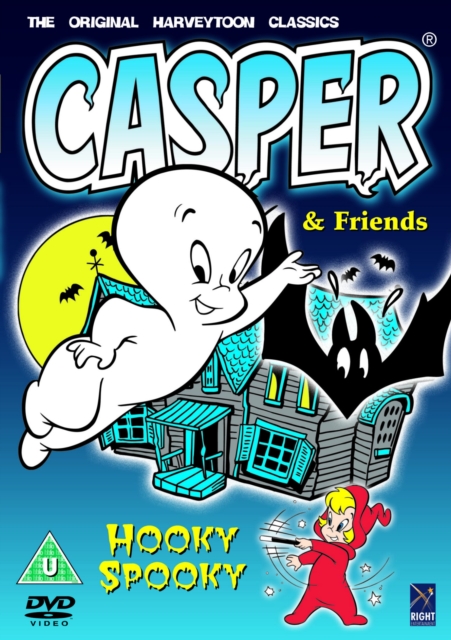 Casper and Friends: Hooky Spooky 1959 DVD - Volume.ro