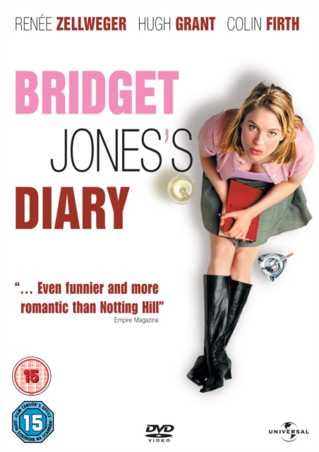 Bridget Jones's Diary 2001 DVD / Widescreen - Volume.ro