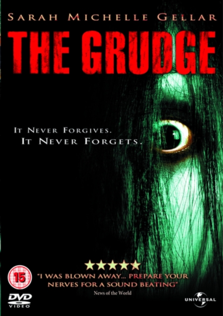 The Grudge 2004 DVD - Volume.ro