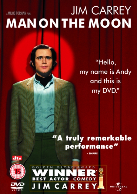 Man On the Moon 1999 DVD - Volume.ro