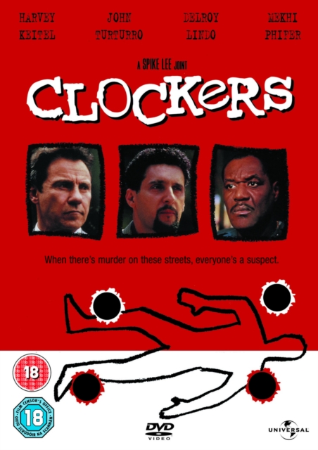 Clockers 1995 DVD - Volume.ro
