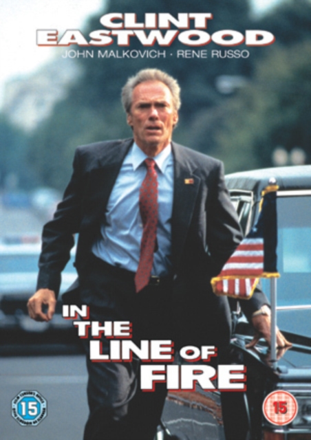 In the Line of Fire 1993 DVD - Volume.ro