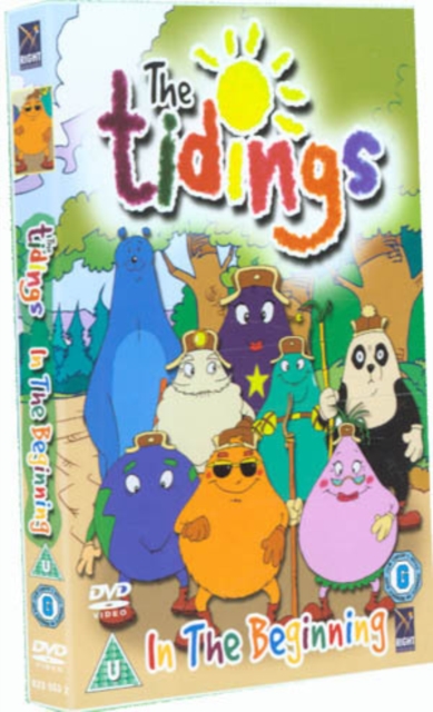 The Tidings - In The Beginning DVD - Volume.ro