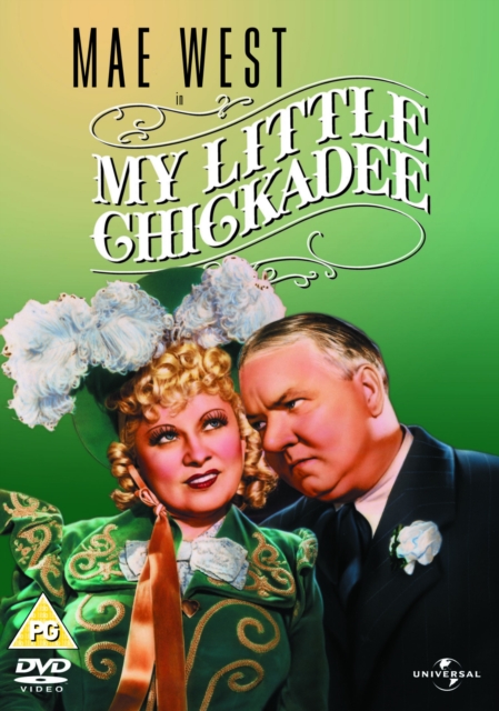 My Little Chickadee 1940 DVD - Volume.ro