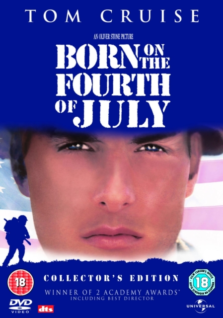 Born On the Fourth of July 1989 DVD / Collector's Edition - Volume.ro