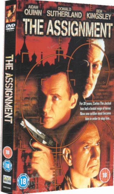 The Assignment 1997 DVD / Widescreen - Volume.ro