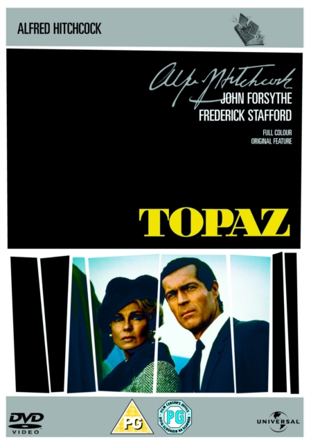 Topaz 1969 DVD - Volume.ro
