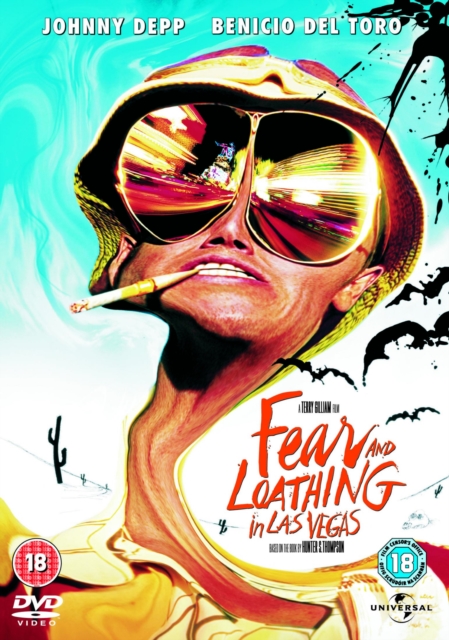 Fear and Loathing in Las Vegas 1998 DVD - Volume.ro