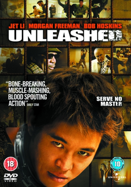 Unleashed 2005 DVD - Volume.ro