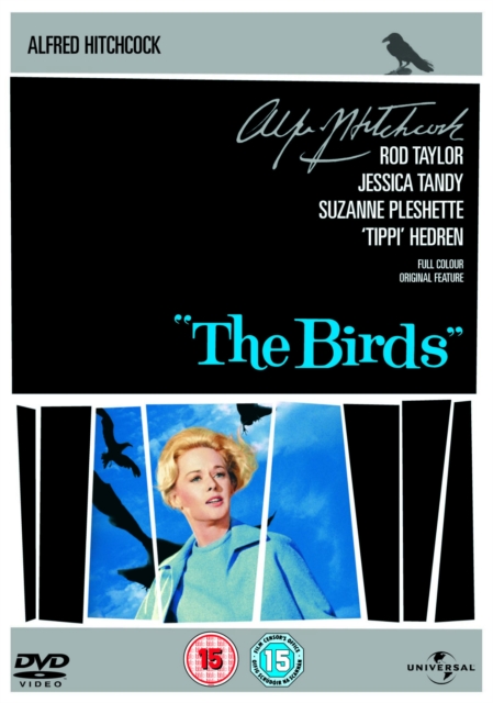 The Birds 1963 DVD - Volume.ro