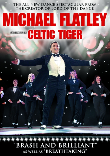 Michael Flatley: Celtic Tiger 2005 DVD - Volume.ro
