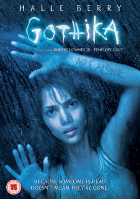Gothika 2003 DVD - Volume.ro