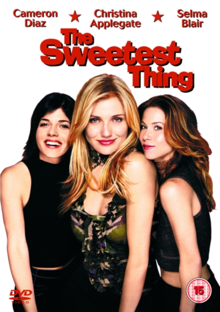 The Sweetest Thing 2002 DVD - Volume.ro