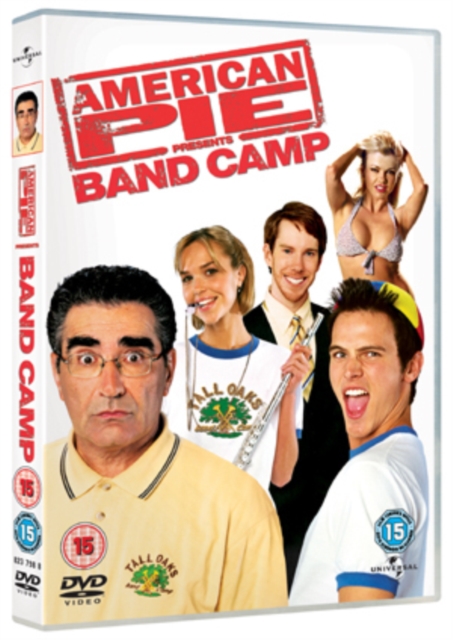 American Pie Presents: Band Camp 2005 DVD - Volume.ro