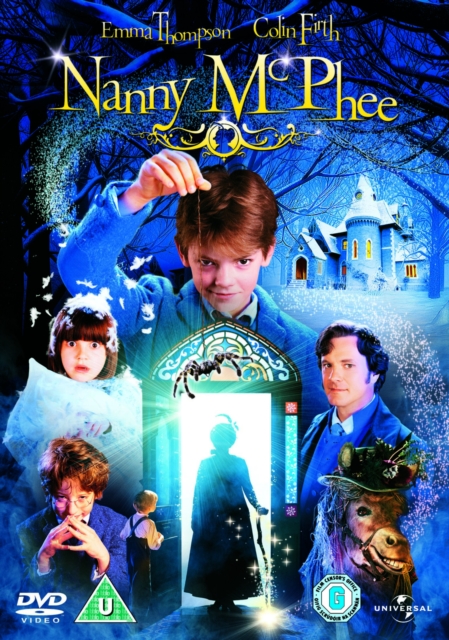 Nanny McPhee 2005 DVD - Volume.ro
