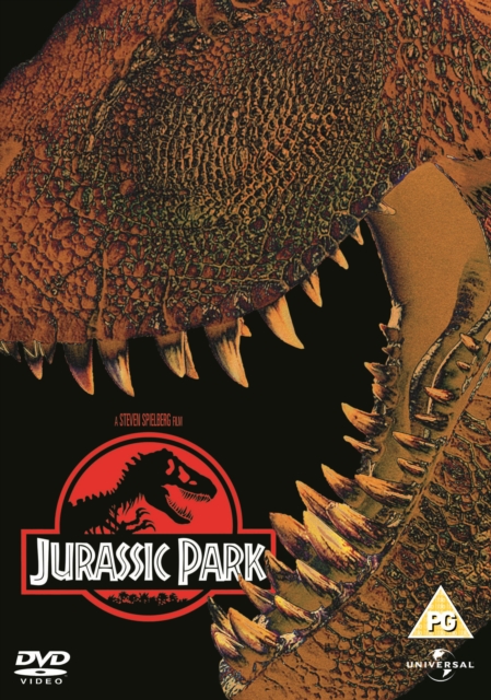 Jurassic Park 1993 DVD - Volume.ro