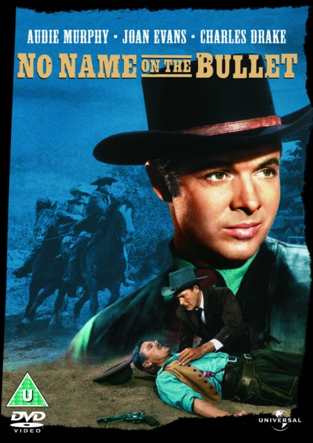 No Name On the Bullet 1959 DVD - Volume.ro
