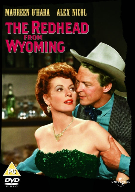 The Redhead from Wyoming 1953 DVD - Volume.ro